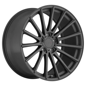 TSW Wheels – CHICANE – Gunmetal – 17″x8″ 4mm – All weather Wheels – 1780CHC405114G76